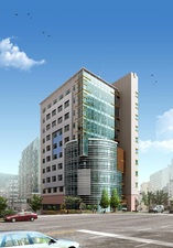 양정 SKY메디컬센터 신축공사