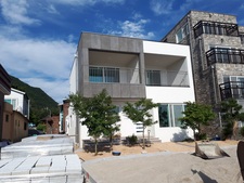 포항 지경리 00팬션 신축공사
